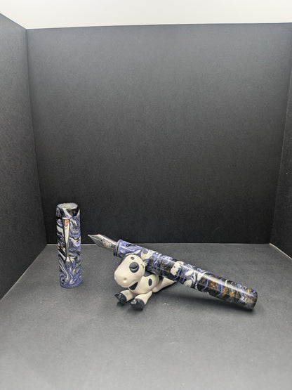 B36 - Evancio - Pyrite - DivinePens