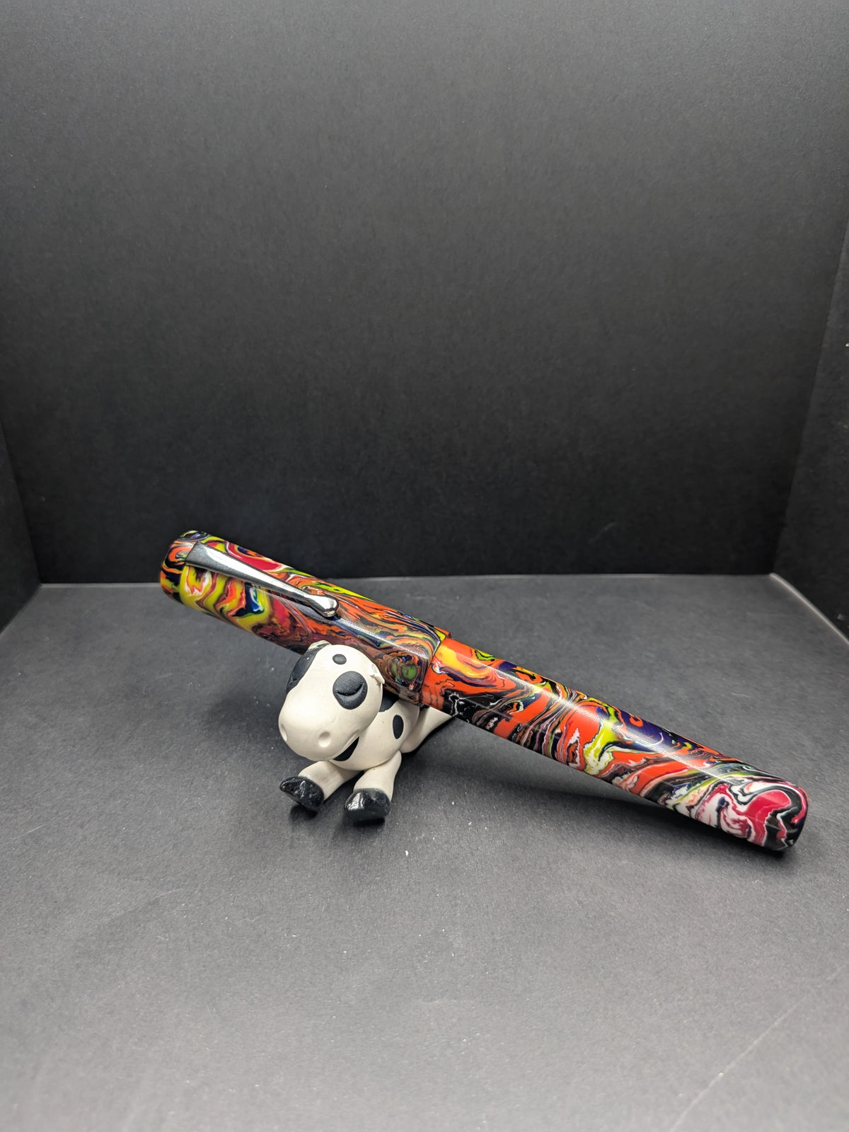 B36 - Evancio - Abstract - DivinePens