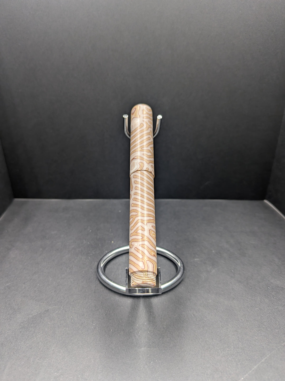 E14 - (CrazyFiber)- Taschenstift in Caramel Late