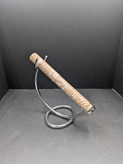E14 - (CrazyFiber)- Taschenstift in Caramel Late