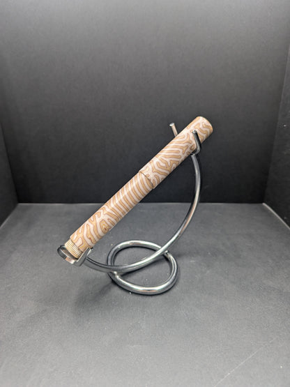 E14 - (CrazyFiber)- Taschenstift in Caramel Late