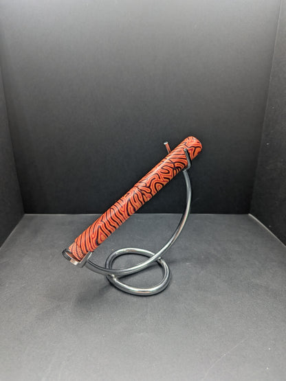 E14 - (CrazyFiber)- Taschenstift in Fireball