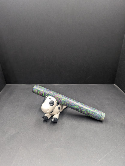 E14 - (CrazyFiber)- Taschenstift in SeaFloor (Limited Ed)