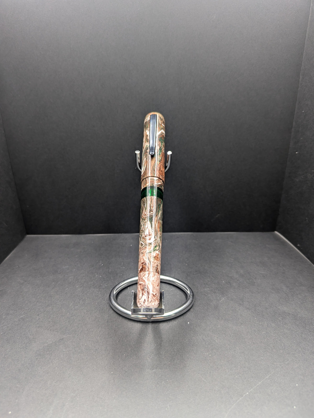 B24 - Fountain Telling - Custom 3 olive martini Kobenfuller