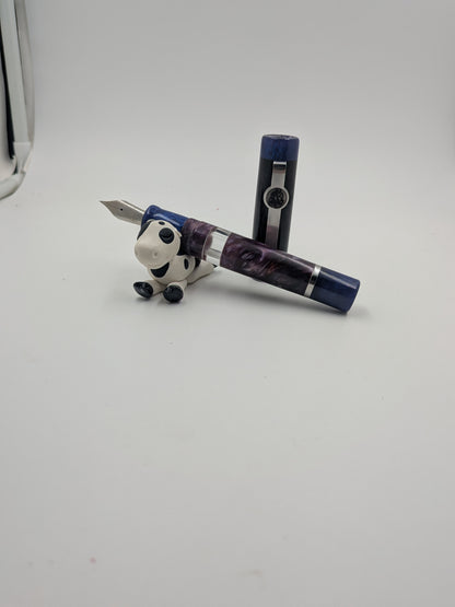 B46 - König - Jewel Tone and Blue