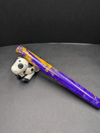 B24 - (SNR) - Beacon in Royal Purple