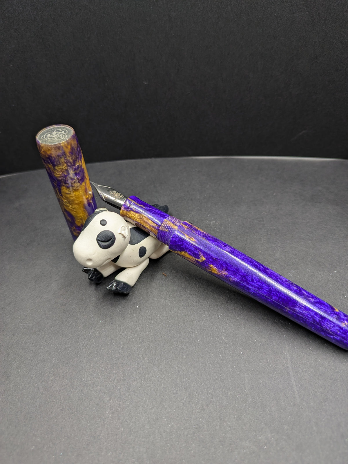 B24 - (SNR) - Beacon in Royal Purple