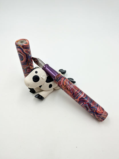 E14 - (Crazy Fiber) -Candy Apple