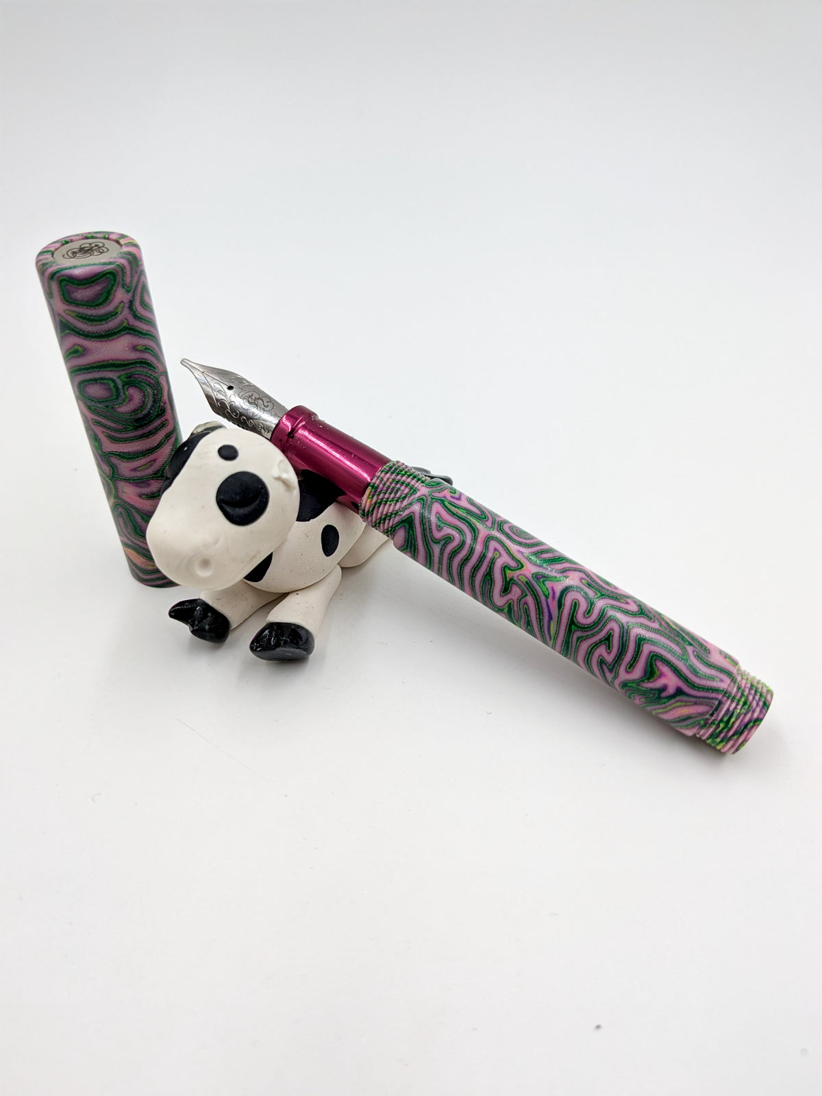 E14 - (Crazy Fiber) - Watermelon Rind Taschenstift