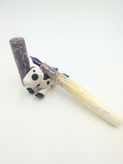 C24 - (Fountain Telling) - Lavender and Lemon