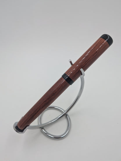 B24 - Blood Wood pen