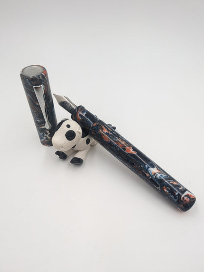 B36 - (DivinePens) - Evancio - Tiger Pride