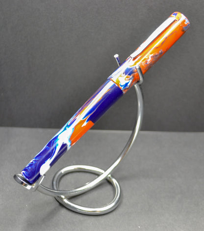 B24 - (SNR) Auburn Orange and blue (223113)