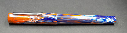 B24 - (SNR) Auburn Orange and blue (223113)