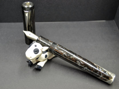 B36 - (Diamondcast) - Heimdhall  (#8 nib) (223123)