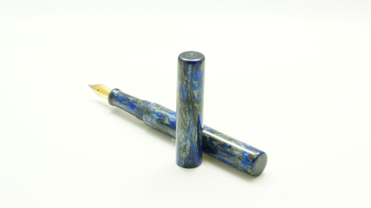 The Blue Storm