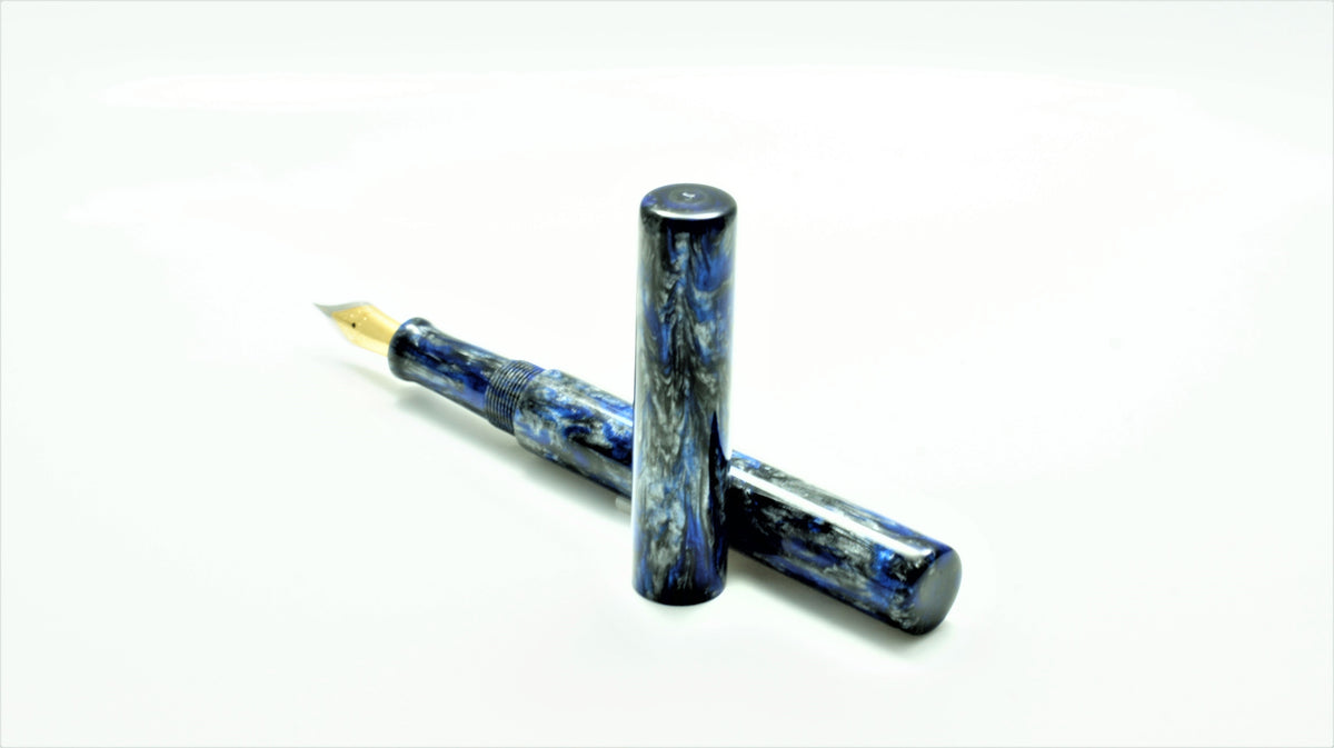 The Blue Storm