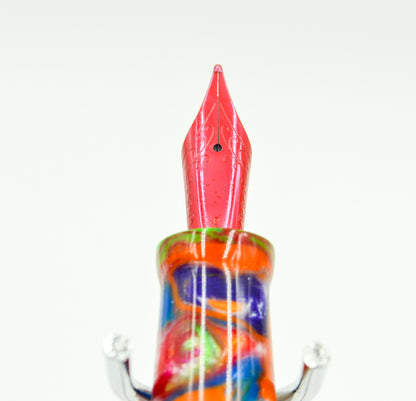 M536C - (Evancio) - Birthday Cake resin