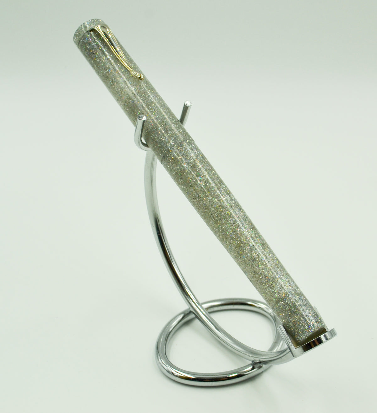 M414C - Silver Radiance Diamond Cast - Jowo M nib