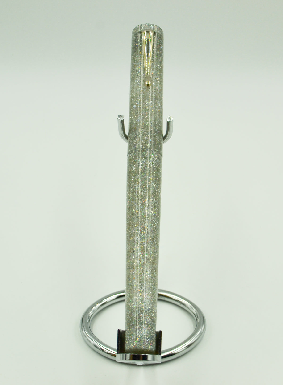 M414C - Silver Radiance Diamond Cast - Jowo M nib