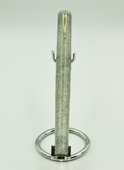 M414C - Silver Radiance Diamond Cast - Jowo M nib
