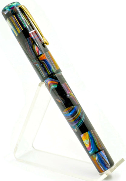 L36 - Evancio - Black Mosaic