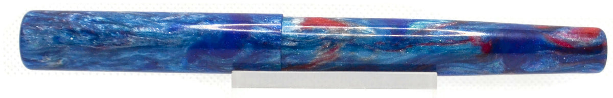 B24  - (Starry Night Resins) - Blue Galaxy (220601)