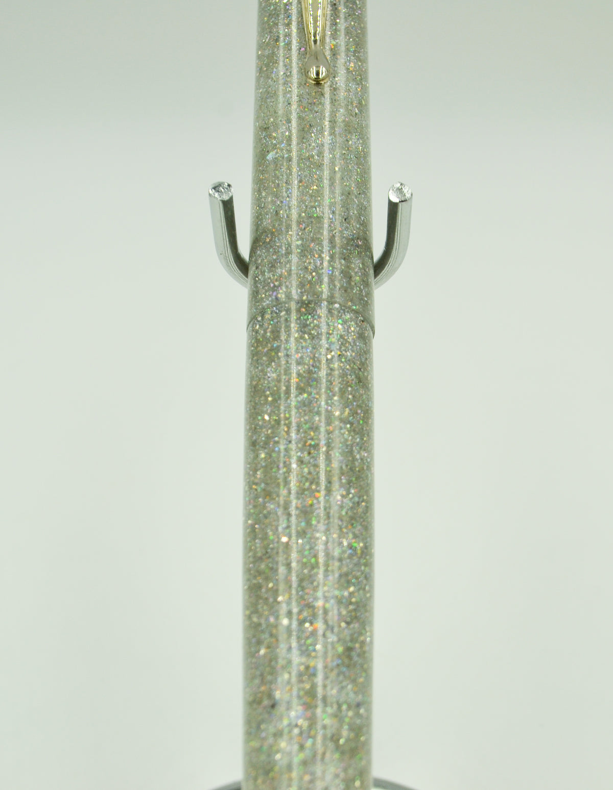 M414C - Silver Radiance Diamond Cast - Jowo M nib
