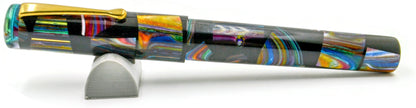 L36 - Evancio - Black Mosaic