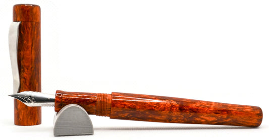 B24 - Classic Cyprium- Postable w/stainless clip