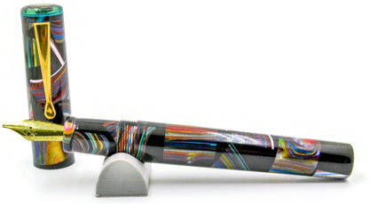 L36 - Evancio - Black Mosaic