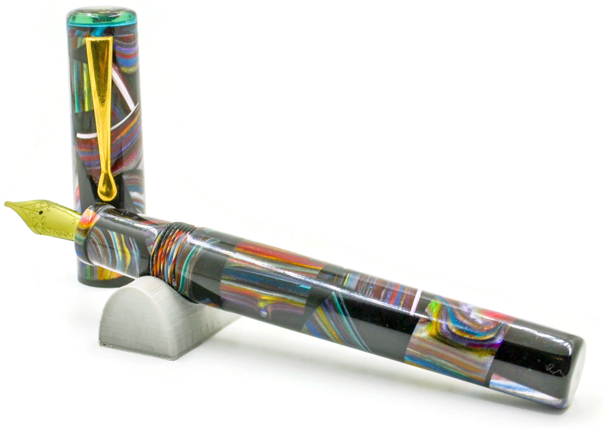 L36 - Evancio - Black Mosaic