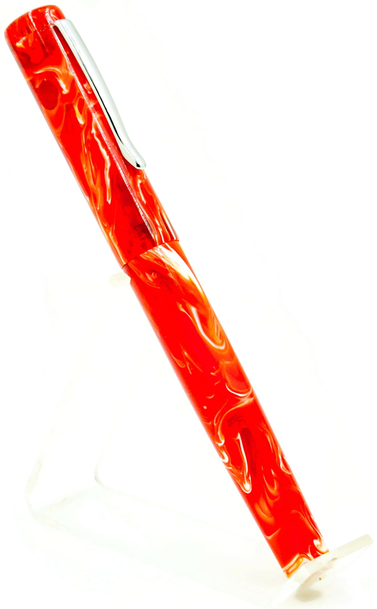 B24 - (BrooksBlank) - Warm Tone Primary Manipulation w/Stainless clip (220563)