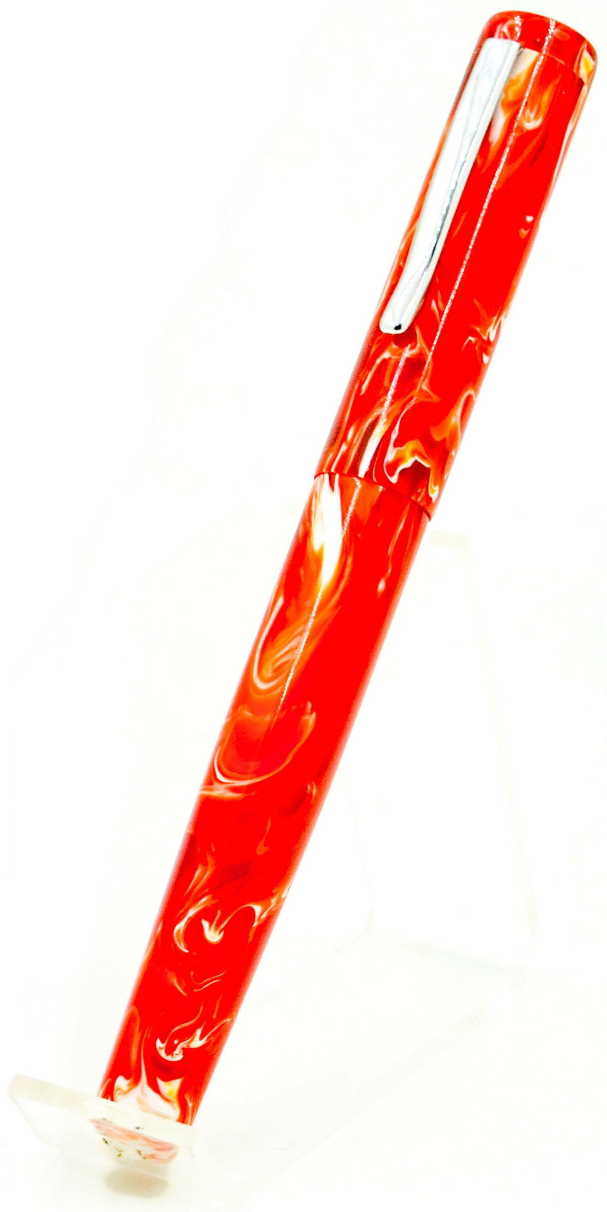B24 - (BrooksBlank) - Warm Tone Primary Manipulation w/Stainless clip (220563)
