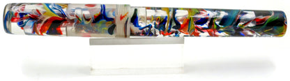 B36 - (Evancio) - Melted Crayon Demonstrator (Dark Palette)