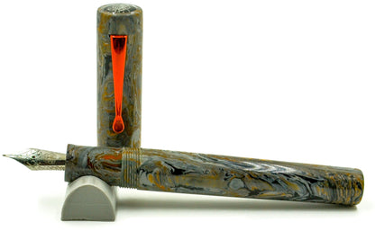 B36 - Evancio - Molten Damascus