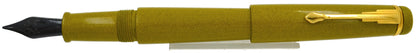 M614C - Americana Pro -Yellow Ebonite
