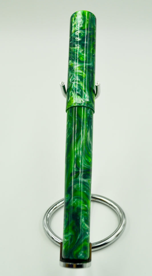 M506C  (Evancio) - Frog Pond Lava - Bock M nib
