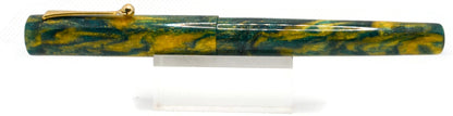 B24  - Irish Isles Gold clip