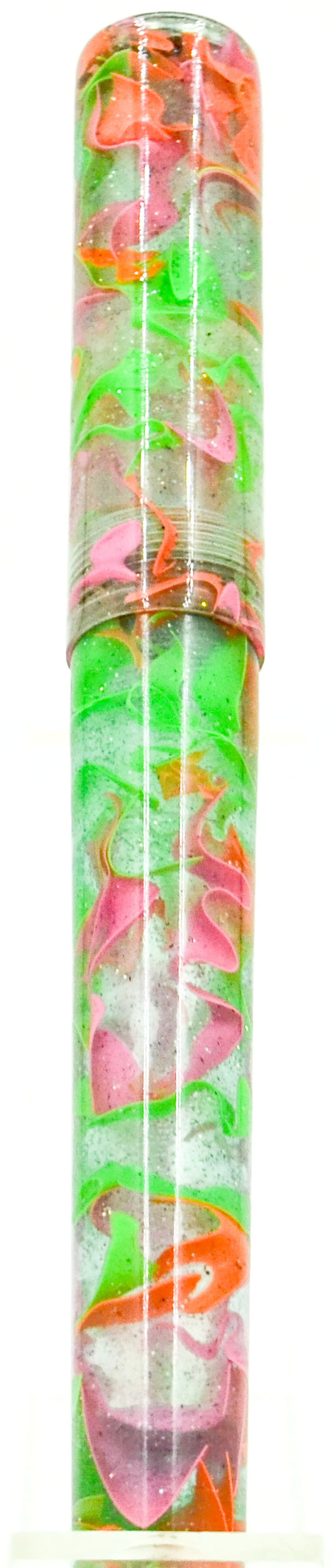 B36 - Evancio Blue, Pink, Green Ribbon Demonstrator (220496)