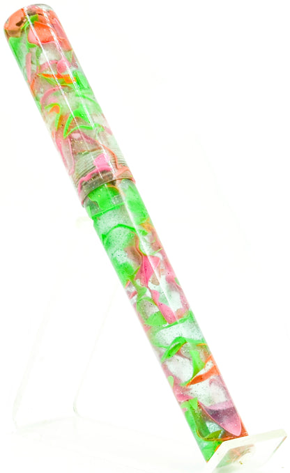B36 - Evancio Blue, Pink, Green Ribbon Demonstrator (220496)