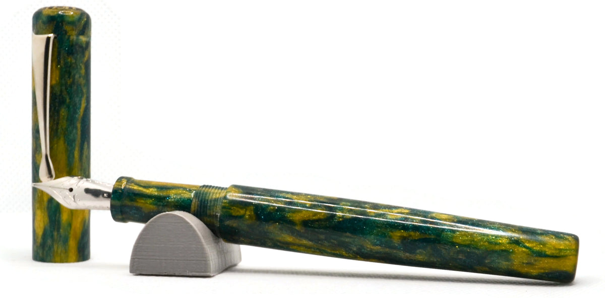 B24  - Irish Isles nickel clip