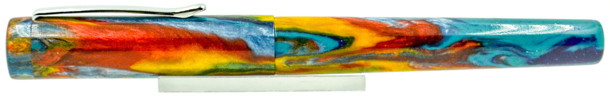 B24 - (Starry Night Resins) - California Dreamin' w/Stainless clip (220505)