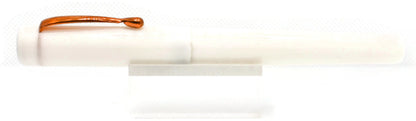 B24 - Snow White (Diamond cast) w/ Rose Gold Clip (220123)