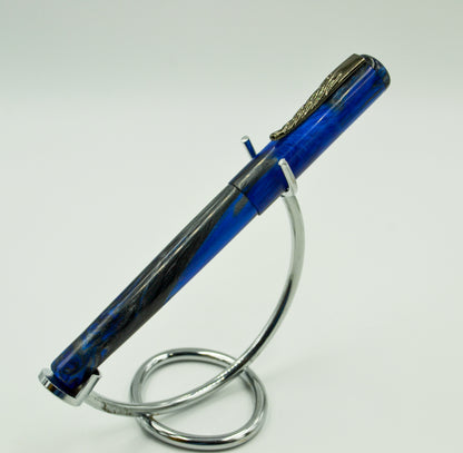 M364C - BlueStorm - Postable - Gunmetal Trim- Jowo #6 B