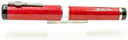 B46 - König - Candy Apple Red w/Black trim