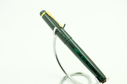 M614C - Americana Pro Black-Green Ebonite