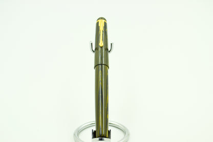 M614C - Americana Pro Black-Yellow Ebonite