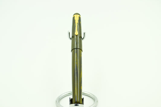M614C - Americana Pro Black-Yellow Ebonite